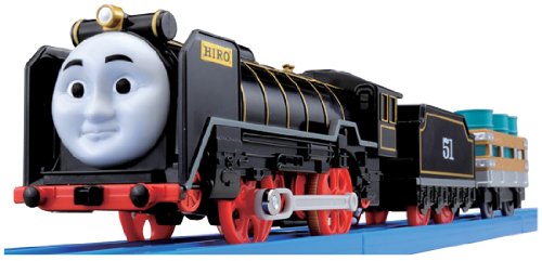 Takara Tomy Plarail Thomas & Friends Ts-07 Hiro F/s - Japan Figure
