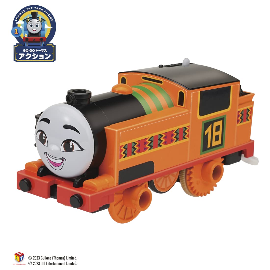 Takara Tomy Plarail Thomas Gogo Train Toy For Ages 3 And Up | Made In Japan- Japan Figure Store - #1 Bring To You The Best Japanese Goods