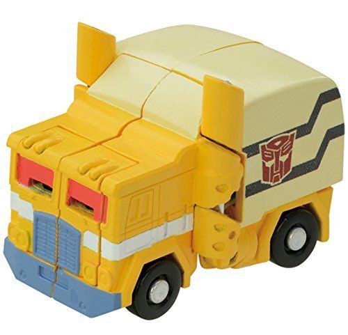 Takara Tomy Q Transformers Qtc02 Evangelion 3 Pieces Set Figures- Japan Figure Store - #1 Bring To You The Best Japanese Goods