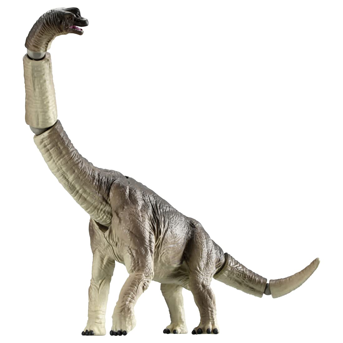 Takara Tomy Ania Jurassic World Brachiosaurus Animal Dinosaur Figure Toy Ages 3+ Japan St Mark Certified- Japan Figure Store - #1 Bring To You The Best Japanese Goods