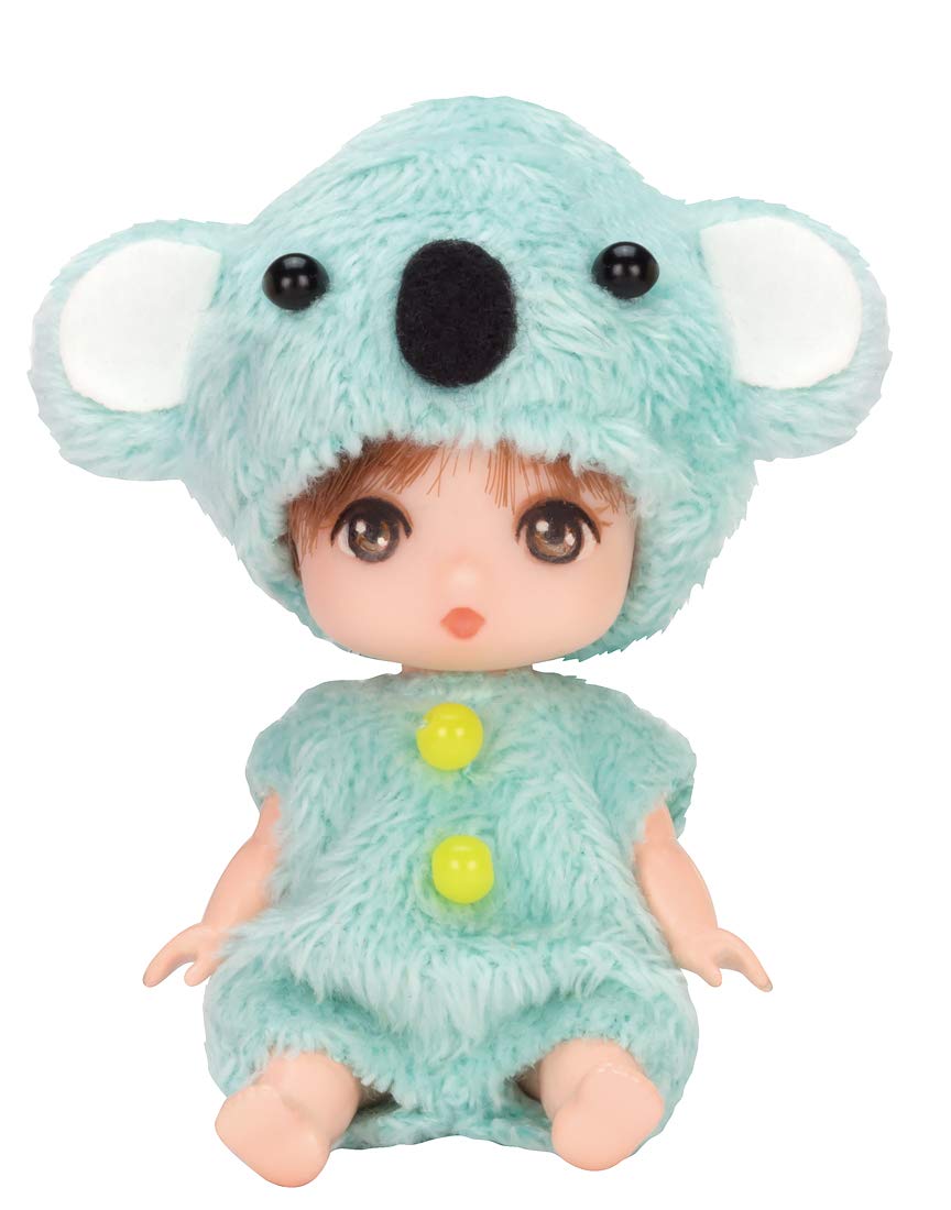 TAKARA TOMY Licca Doll Triplet Baby Gen-Kun- Japan Figure Store - #1 Bring To You The Best Japanese Goods