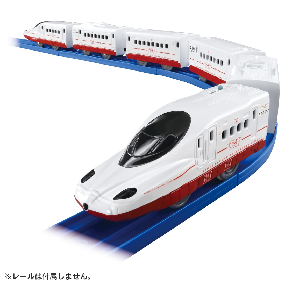 Takara Tomy Plarail Ippai Tsunago Nishikyushu Shinkansen Seagull Train Train Toy Ages 3 And Up Toy Safety Standards Certified Plarail Takara Tomy- Japan Figure Store - #1 Bring To You The Best Japanese Goods