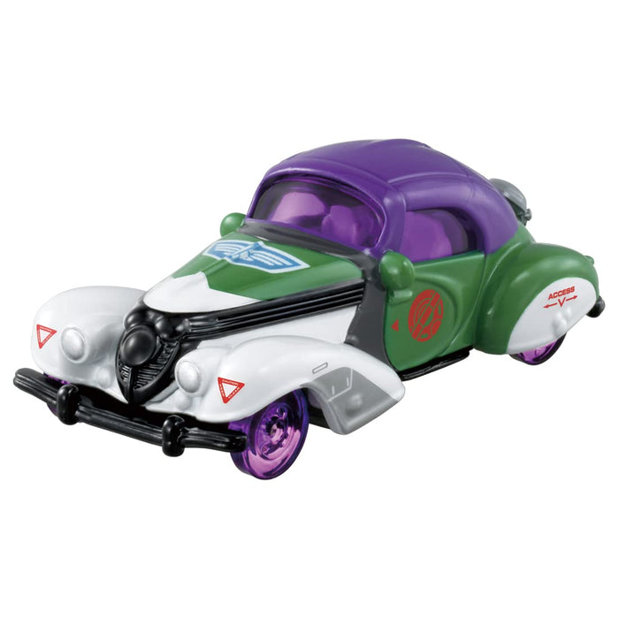 Takara Tomy Tomica Disney Motors Buzz Light Year Dream Star Iii Buzz Light Year Mini Car Car Toy Boxed Toy Safety Standard Passed St Mark Certification Tomica Takara Tomy- Japan Figure Store - #1 Bring To You The Best Japanese Goods