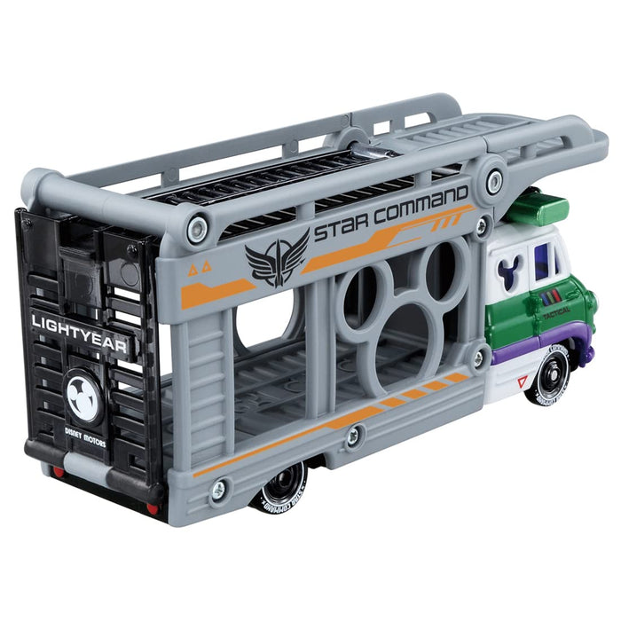 TAKARA TOMY - Tomica Disney Motors Buzz Lightyear Pals Transporter- Japan Figure Store - #1 Bring To You The Best Japanese Goods