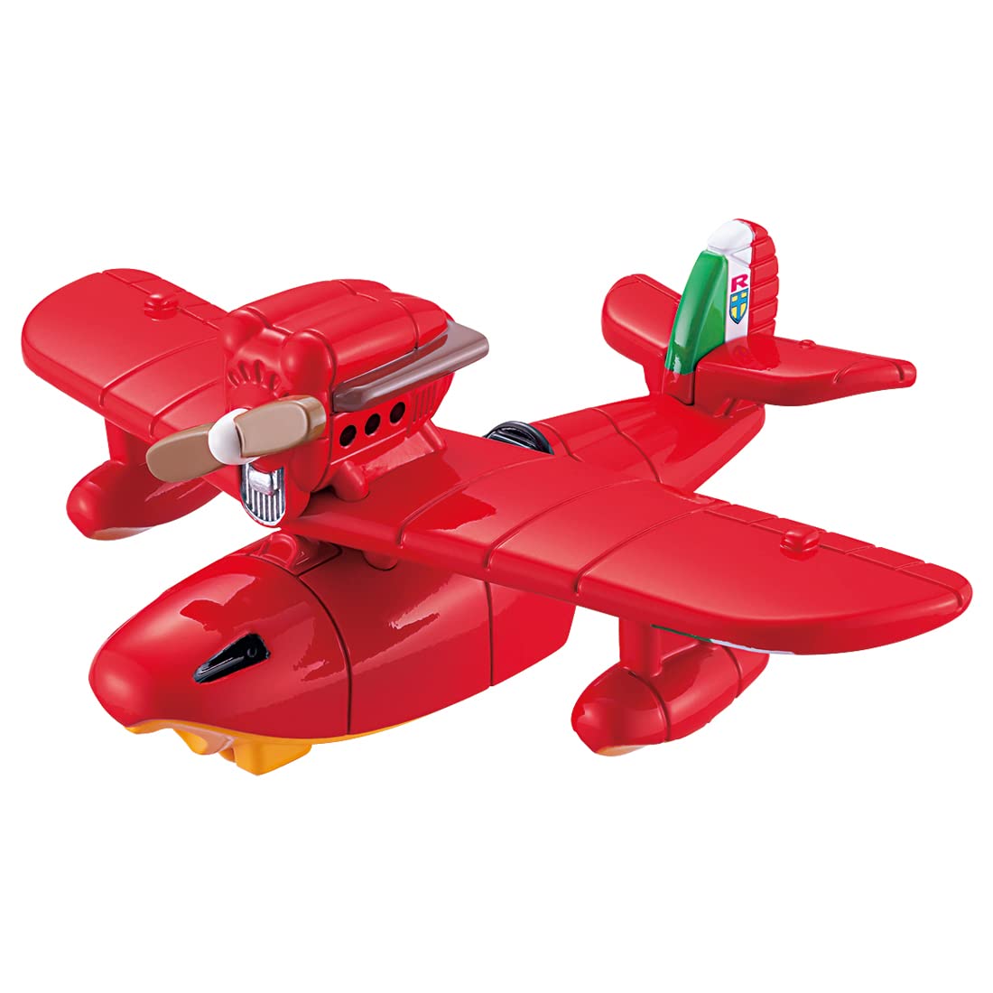 Takara Tomy Tomica Dream Tomica Ghibli Full 02 Porco Rosso Savoia S.21F Mini Car Car Airplane Toy 3 Years Old And Up Passed Toy Safety Standards St Mark Certified Tomica Takara Tomy- Japan Figure Store - #1 Bring To You The Best Japanese Goods
