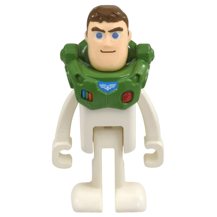 TAKARA TOMY - Dream Tomica Ride On Buzz Lightyear Buzz Lightyear & Xl-15- Japan Figure Store - #1 Bring To You The Best Japanese Goods