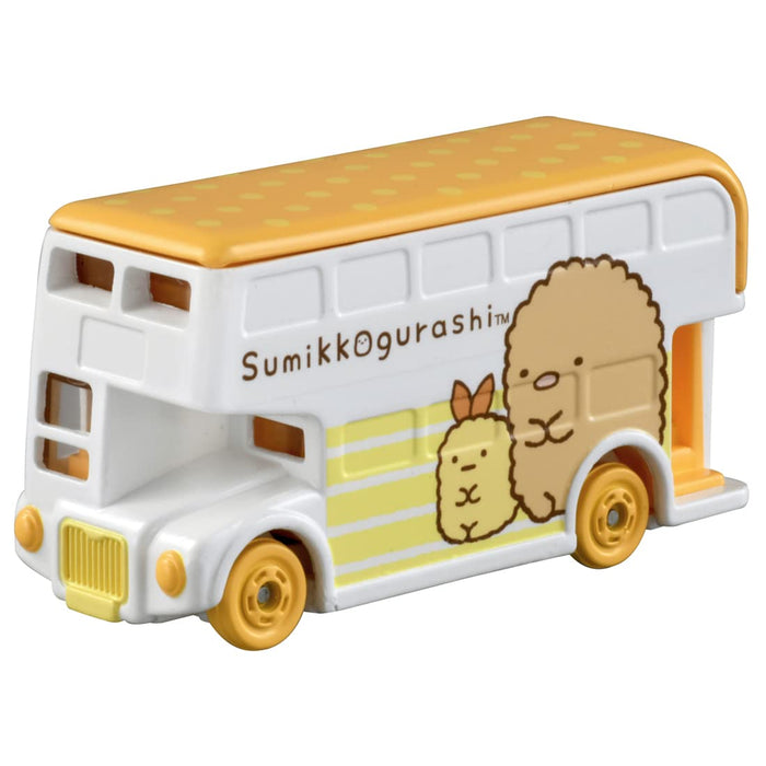 TAKARA TOMY Dream Tomica Sp Sumikko Gurashi 10 Year Anniversary Collection Tonkatsu- Japan Figure Store - #1 Bring To You The Best Japanese Goods