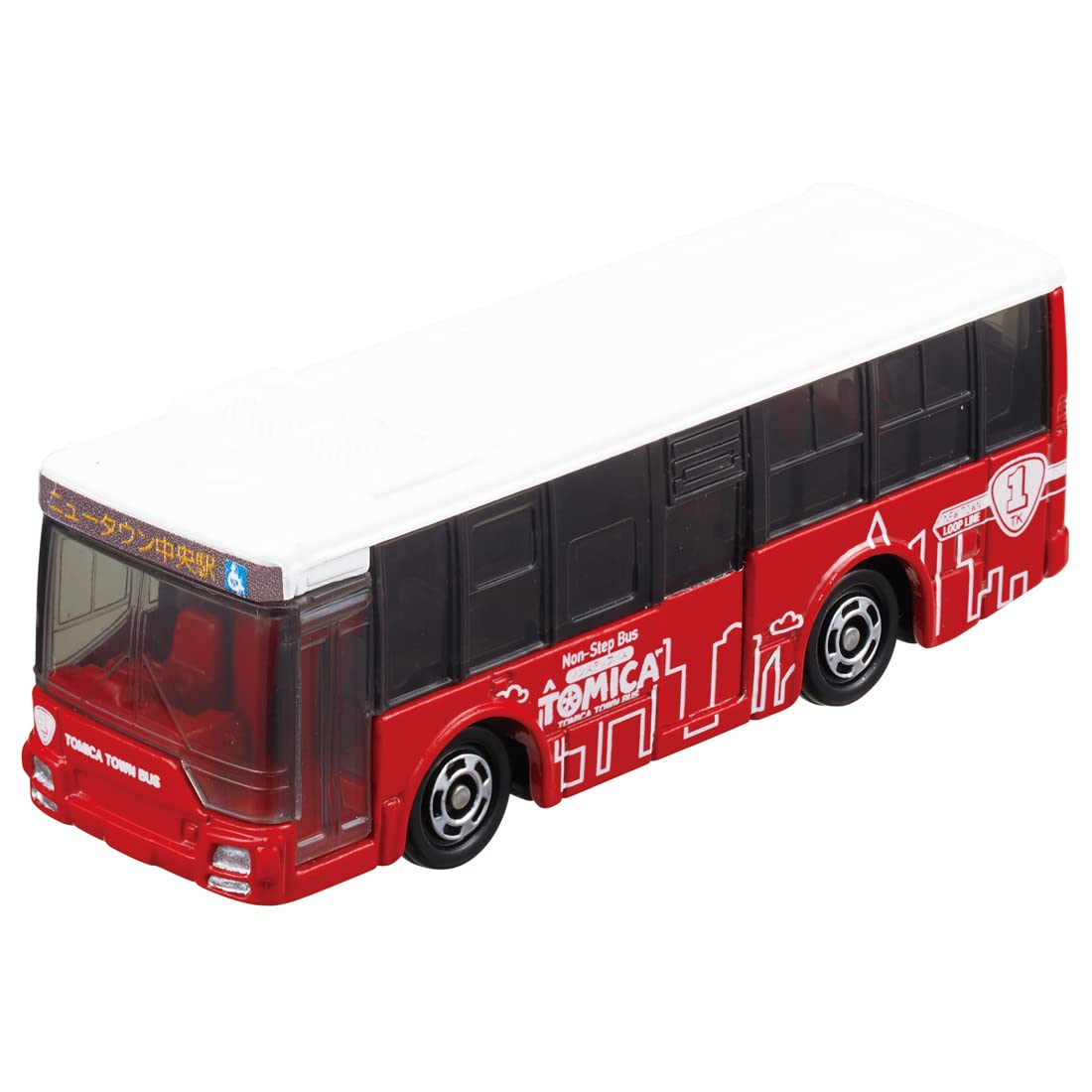 Takara Tomy Tomica Is Full Of Towns And Doro! Tomica Town Set (With Tomica) Minicar Car Toy 3 Years Old And Over Toy Safety Standard Passed St Mark Certification Tomica Takara Tomy- Japan Figure Store - #1 Bring To You The Best Japanese Goods