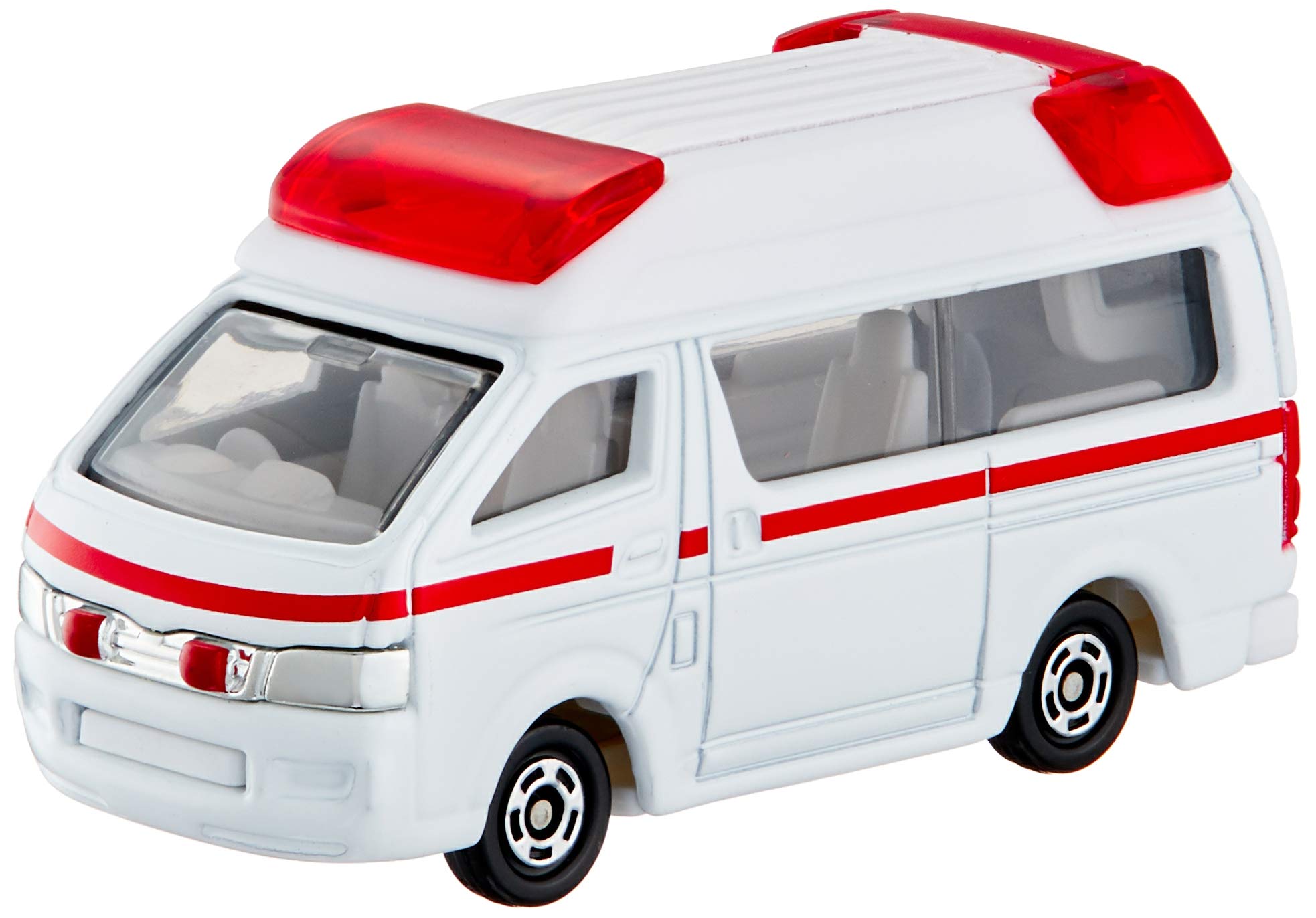 TAKARA TOMY Tomica 79 Toyota Himedic Ambulance 741398- Japan Figure Store - #1 Bring To You The Best Japanese Goods