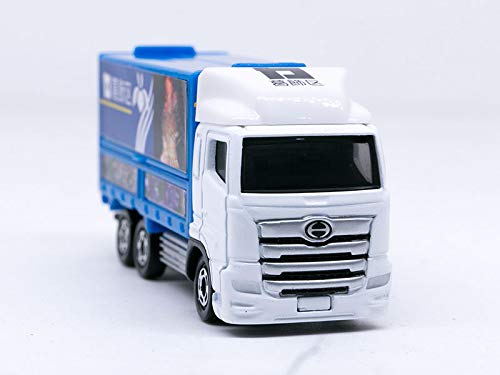 Takara Tomy Tomica No.48 Hino Profia Katsushika Truck 798507 Japanese Long Truck Models- Japan Figure Store - #1 Bring To You The Best Japanese Goods