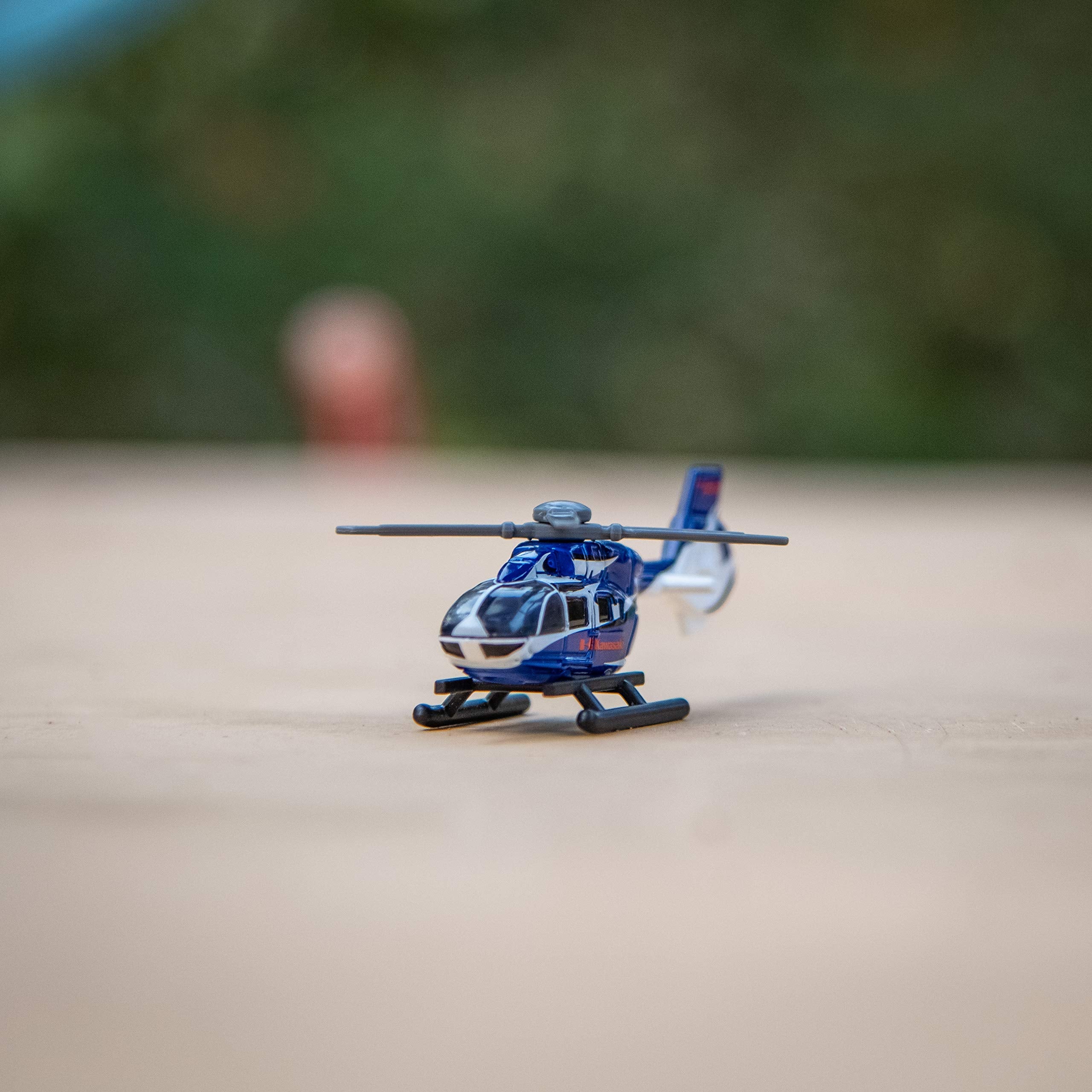 TAKARA TOMY Tomica 104 Bk117 D-2 Helicopter 101765- Japan Figure Store - #1 Bring To You The Best Japanese Goods