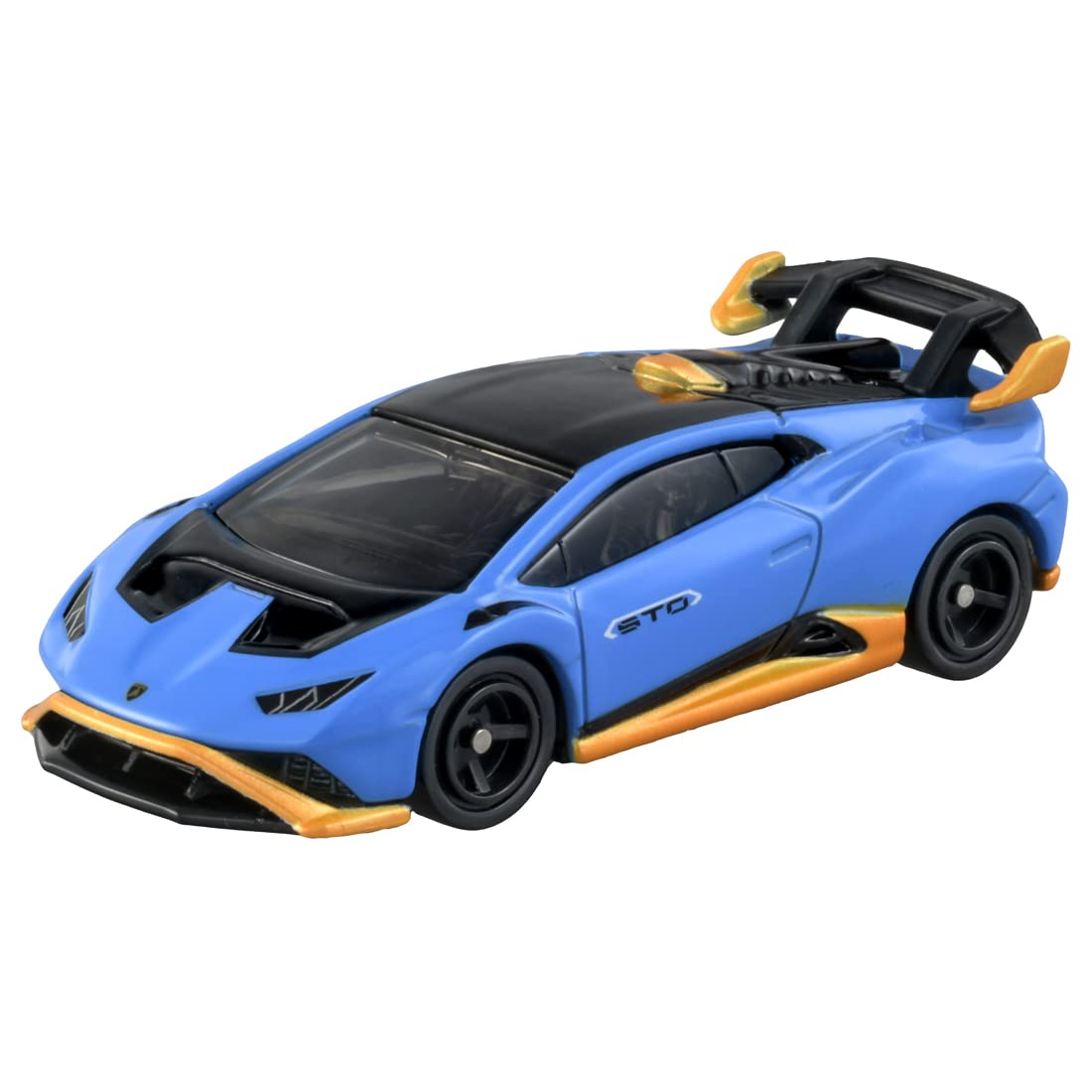 TAKARA TOMY Tomica Lamborghini Huracan Sto- Japan Figure Store - #1 Bring To You The Best Japanese Goods