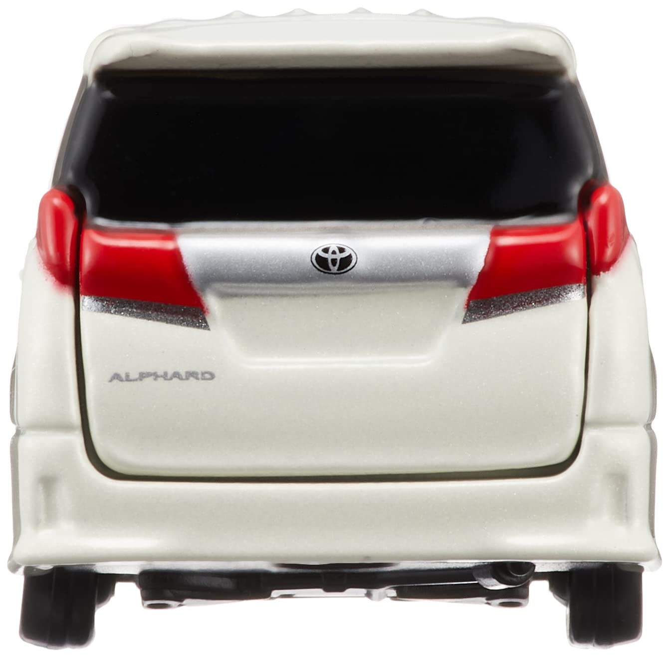 Takara Tomy Tomica No.12 Toyota Alphard Mini Car Toy Safe for Ages 3+ St Mark Certified- Japan Figure Store - #1 Bring To You The Best Japanese Goods