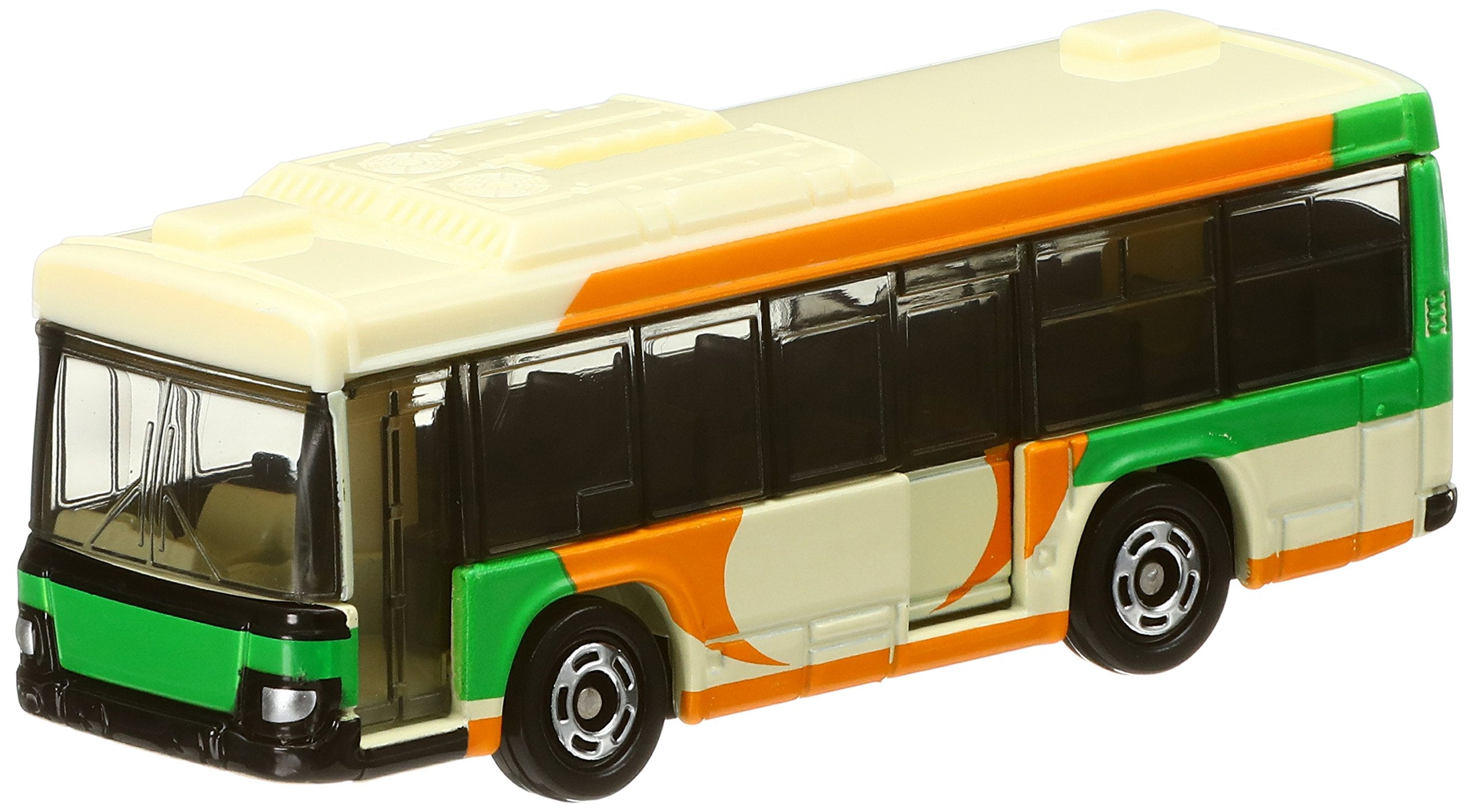 Takara Tomy Tomica 20 Isuzu Erga Toei Bus 879718 1/136 Japanese Plastic Scale Buses- Japan Figure Store - #1 Bring To You The Best Japanese Goods