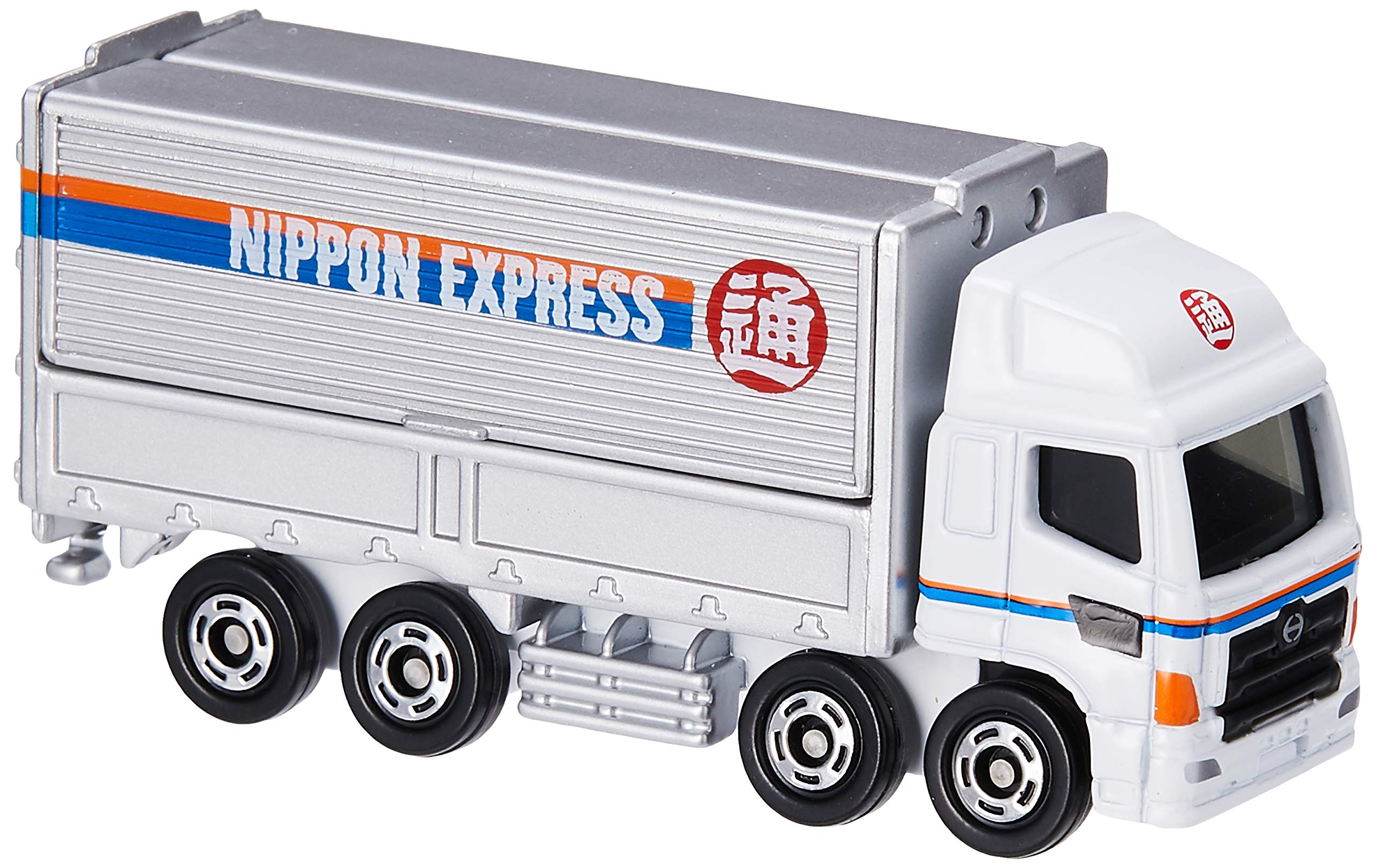 TAKARA TOMY Tomica 77 Hino Profia Nippon Express Truck 801375- Japan Figure Store - #1 Bring To You The Best Japanese Goods