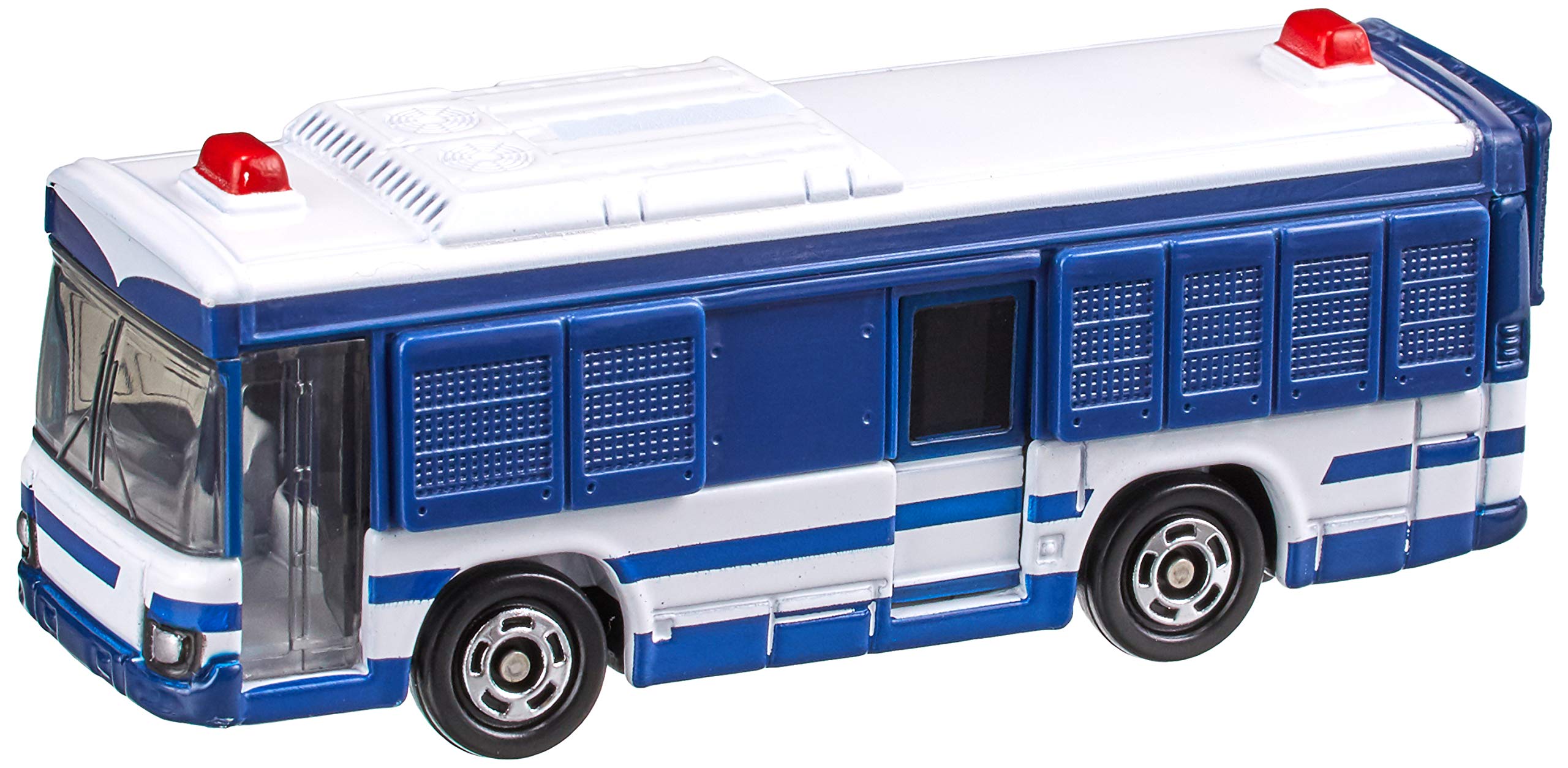 TAKARA TOMY Tomica 98 Personnel Transport Vehicle Large Type Bus- Japan Figure Store - #1 Bring To You The Best Japanese Goods