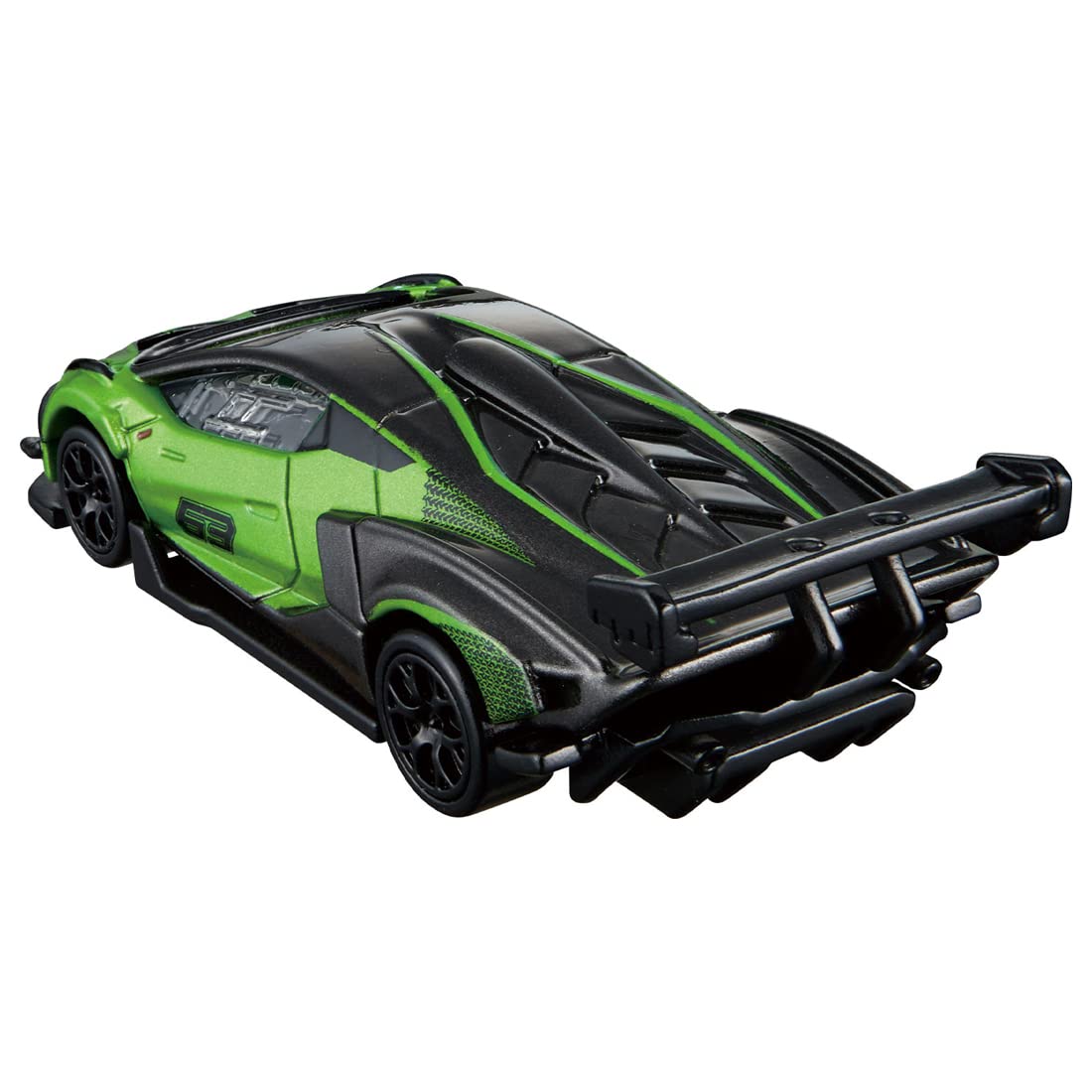 TAKARA TOMY Tomica Premium 07 Lamborghini Essenza Scv12- Japan Figure Store - #1 Bring To You The Best Japanese Goods