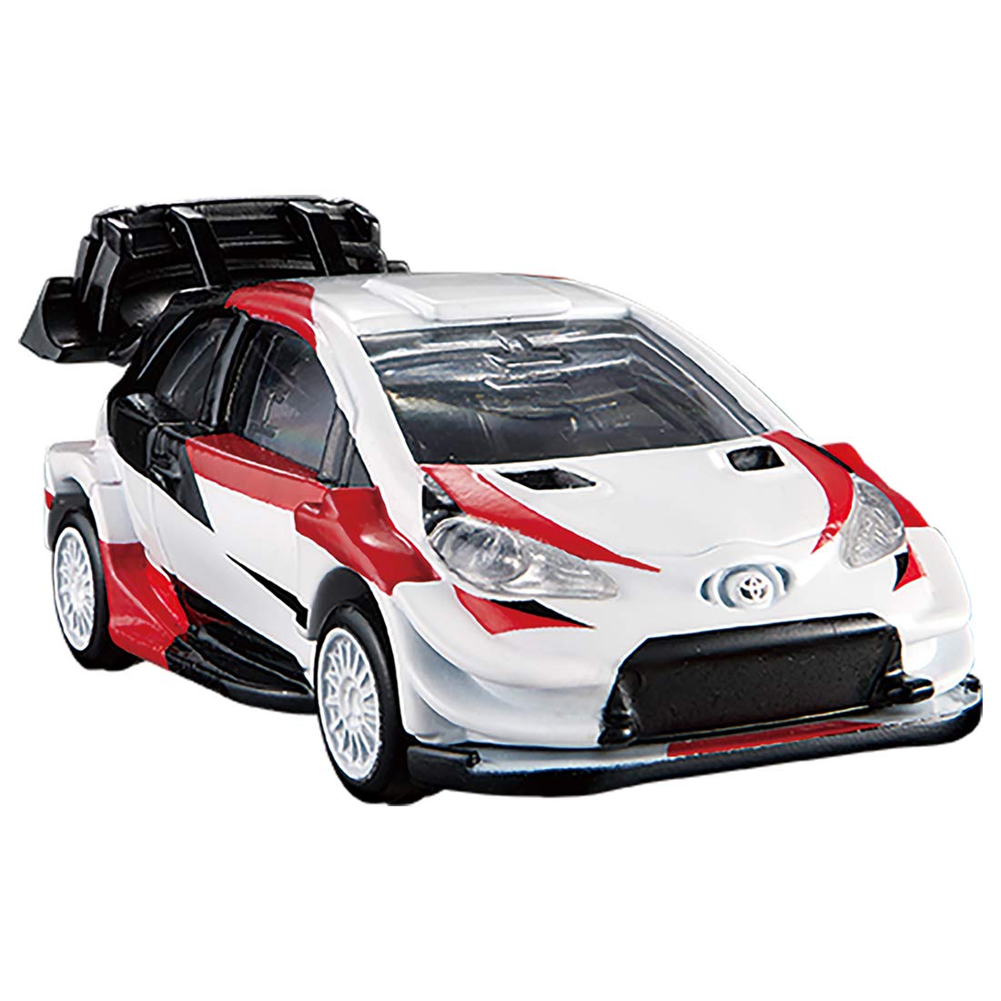 TAKARA TOMY Tomica Premium Toyota Yaris Wrc- Japan Figure Store - #1 Bring To You The Best Japanese Goods