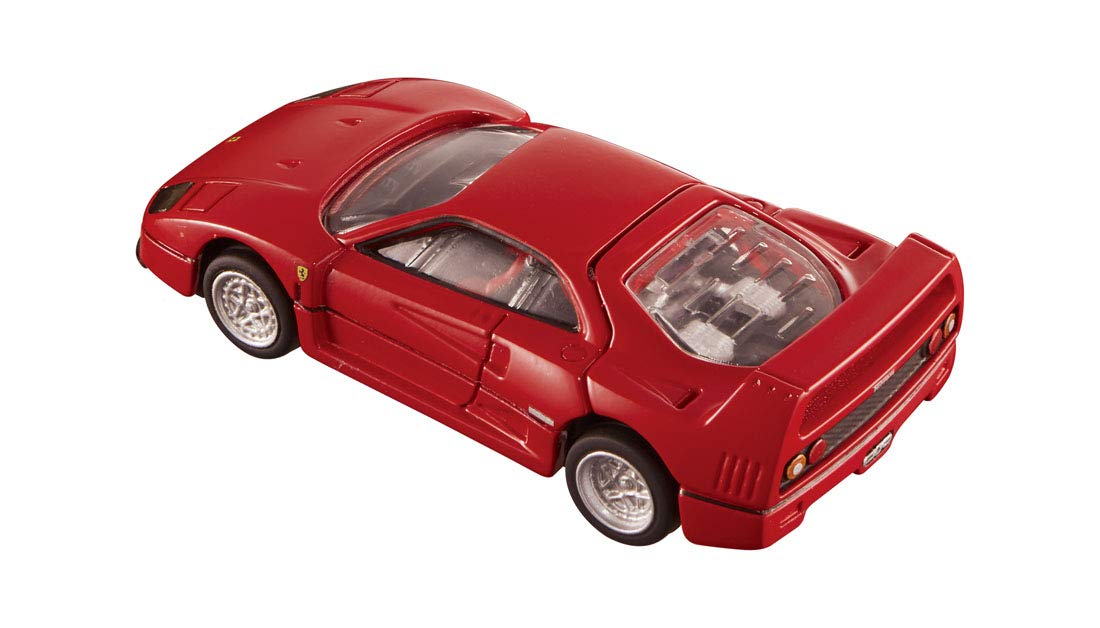 Takara Tomy Premium 31 Ferrari F40 131847 Japanese Plastic Painted Car Models- Japan Figure Store - #1 Bring To You The Best Japanese Goods