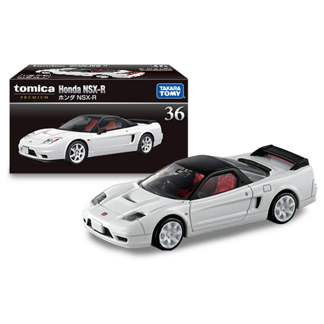 TAKARA TOMY - Tomica Premium Honda Nsx-R- Japan Figure Store - #1 Bring To You The Best Japanese Goods