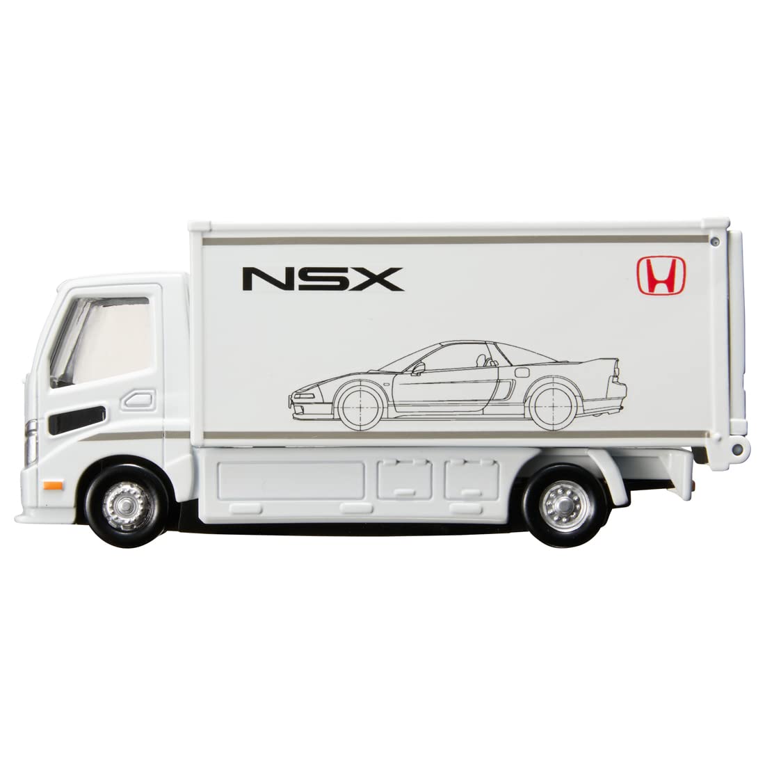 TAKARA TOMY Tomica Premium Tomica Transporter Honda Nsx Type R- Japan Figure Store - #1 Bring To You The Best Japanese Goods