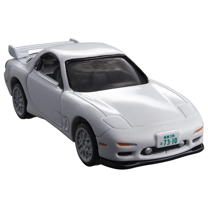TAKARA TOMY - Tomica Premium Unlimited 05 Case Closed Detective Canon Rx-7 Furuya Rei- Japan Figure Store - #1 Bring To You The Best Japanese Goods