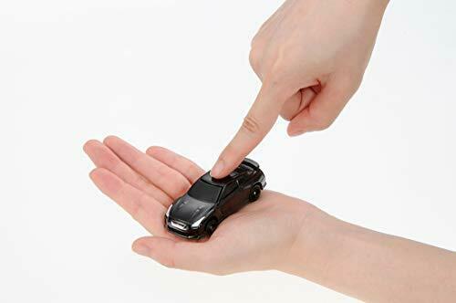 Takara Tomy Takara Tomy Tomica 4d 02 Nissan Gt-r Meteo Flake Black Pearl- Japan Figure Store - #1 Bring To You The Best Japanese Goods