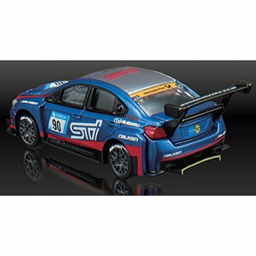Takara Tomy Takara Tomy Tomica Premium 24 Subaru Wrx Sti Nbr Challenge- Japan Figure Store - #1 Bring To You The Best Japanese Goods