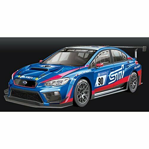 Takara Tomy Takara Tomy Tomica Premium 24 Subaru Wrx Sti Nbr Challenge- Japan Figure Store - #1 Bring To You The Best Japanese Goods