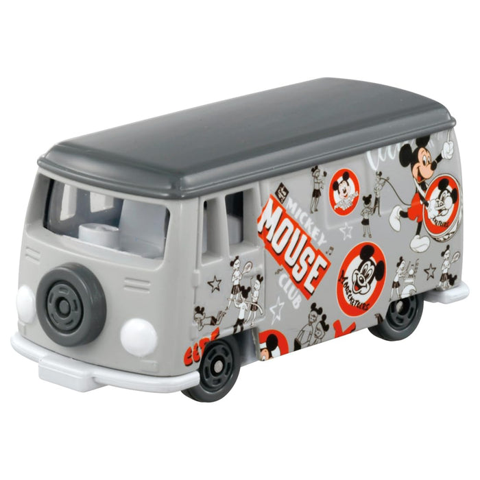 Takara Tomy Black Mini Disney100 Tomica Car Toy for Ages 3+- Japan Figure Store - #1 Bring To You The Best Japanese Goods