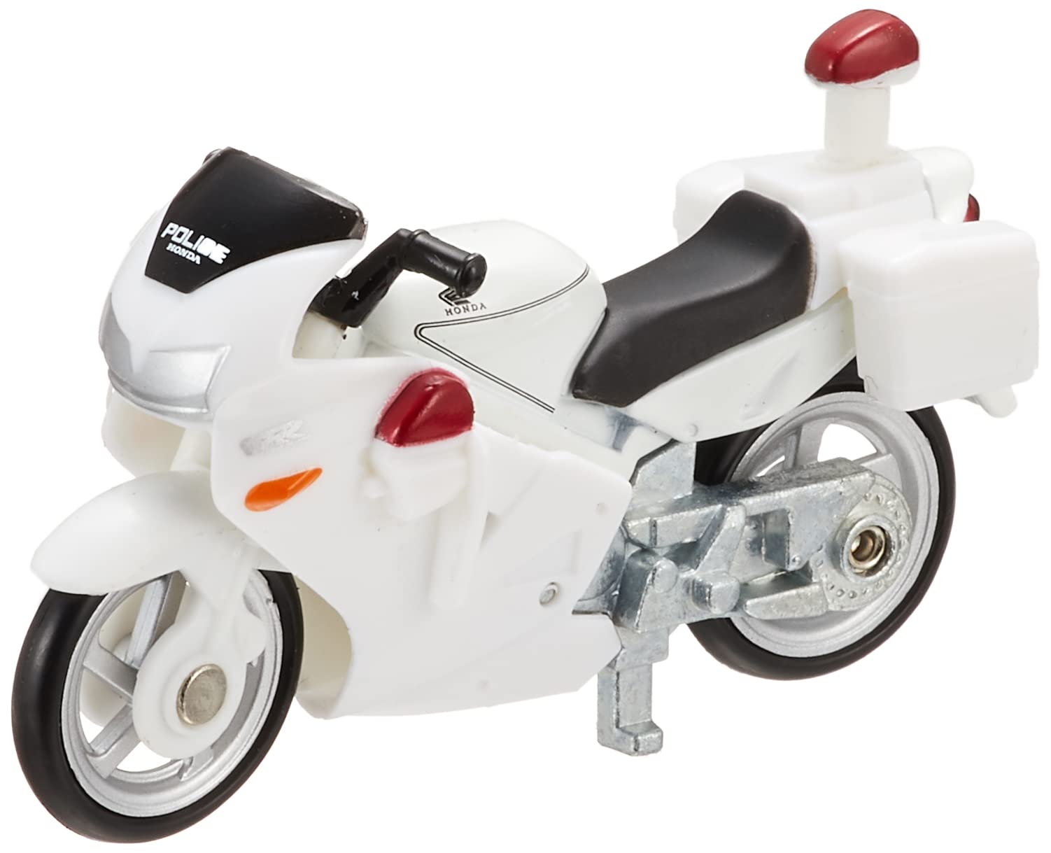 Takara Tomy Tomica No.004 Honda VFR800 Motorcycle Mini Car Toy for Kids 3+- Japan Figure Store - #1 Bring To You The Best Japanese Goods