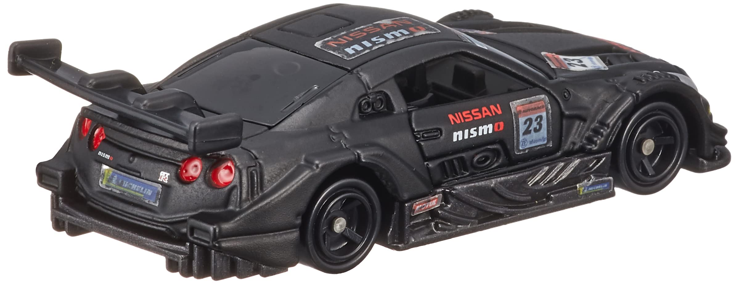 Takara Tomy Nissan GT-R Nismo GT500 Mini Car Toy Tomica No.13 Suitable for Ages 3+- Japan Figure Store - #1 Bring To You The Best Japanese Goods