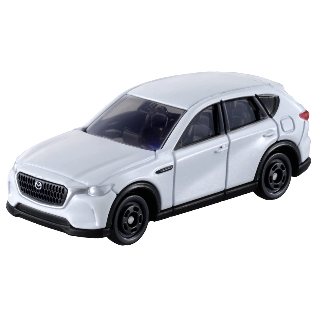 Takara Tomy Tomica No.6 Mazda CX-60 First Edition Mini Car Toy for Ages 3+- Japan Figure Store - #1 Bring To You The Best Japanese Goods