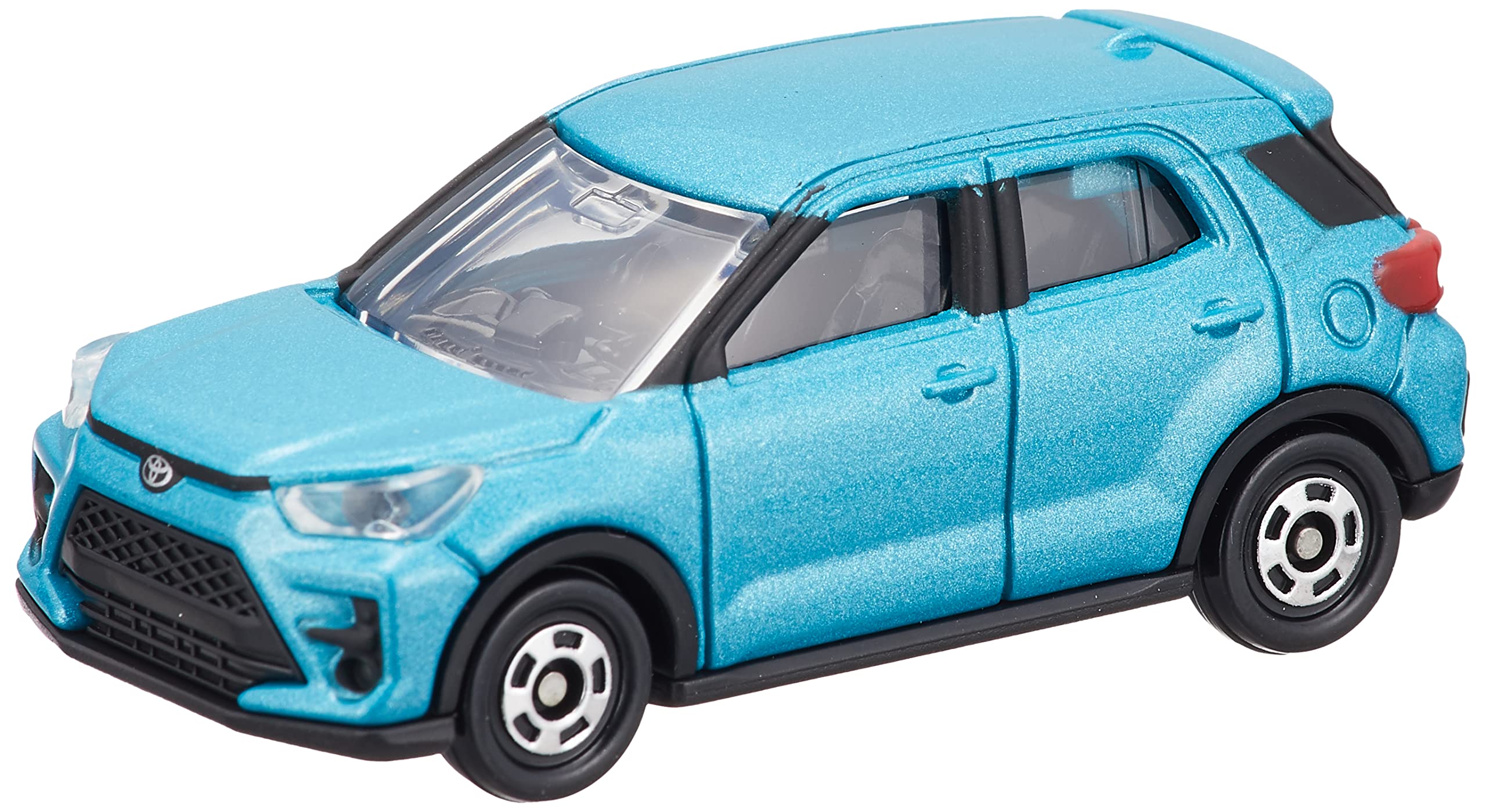 Takara Tomy Tomica No.8 Toyota Rise Mini Car Toy for Age 3+- Japan Figure Store - #1 Bring To You The Best Japanese Goods