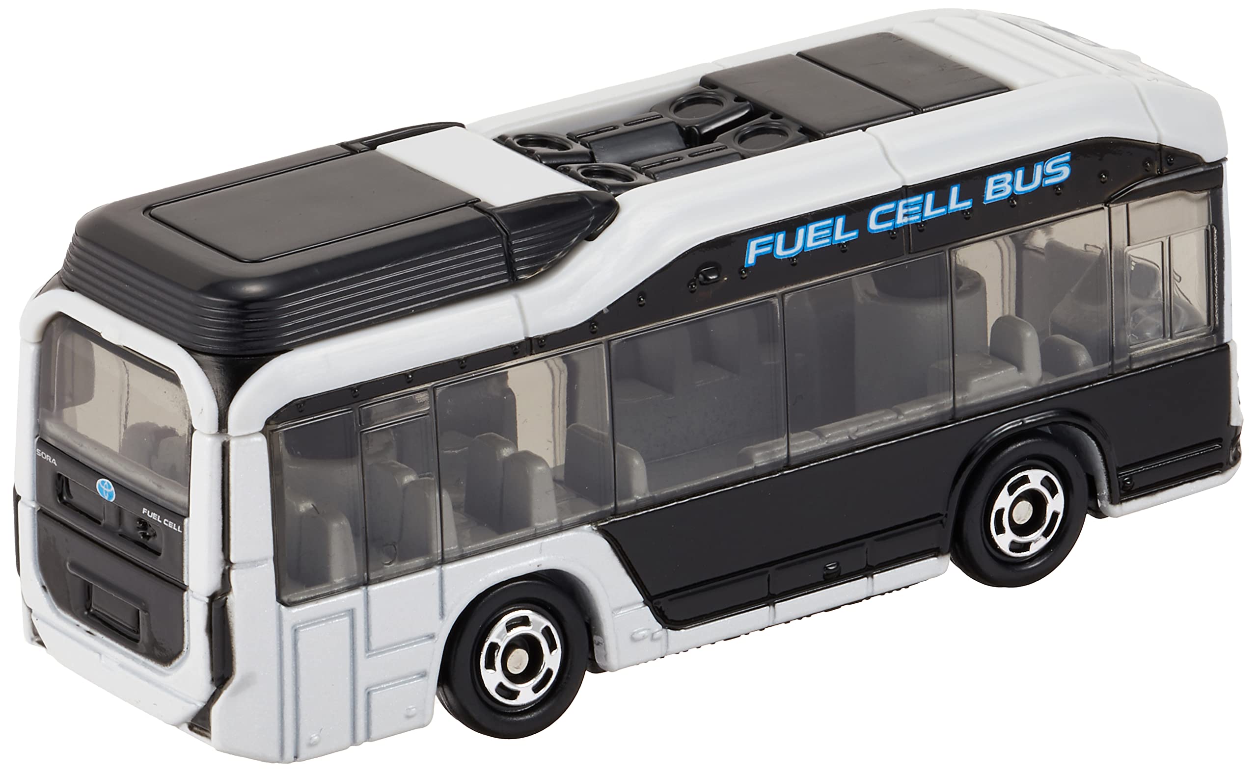 Takara Tomy Tomica Toyota Sora No.82 Brand New in Box- Japan Figure Store - #1 Bring To You The Best Japanese Goods