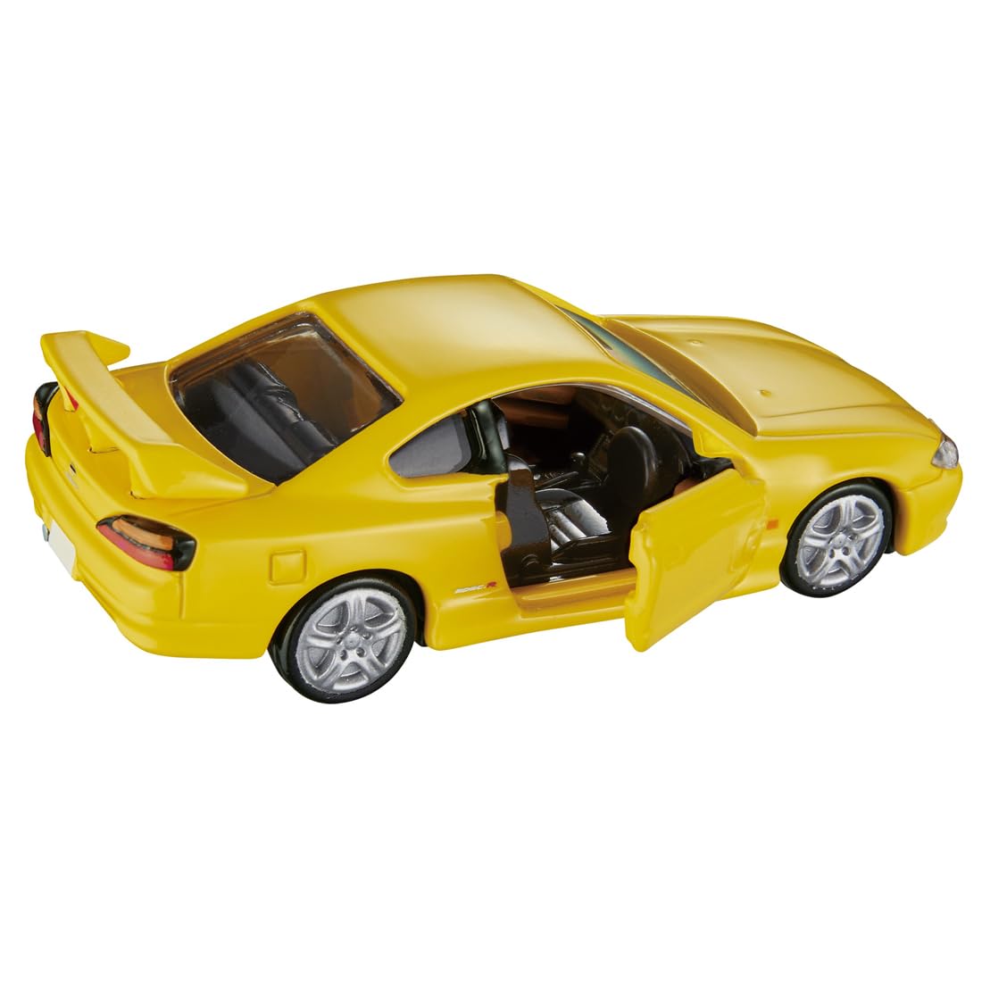 Takara Tomy Tomica Premium Nissan Silvia S15 Mini Car Toy for Ages 6+- Japan Figure Store - #1 Bring To You The Best Japanese Goods