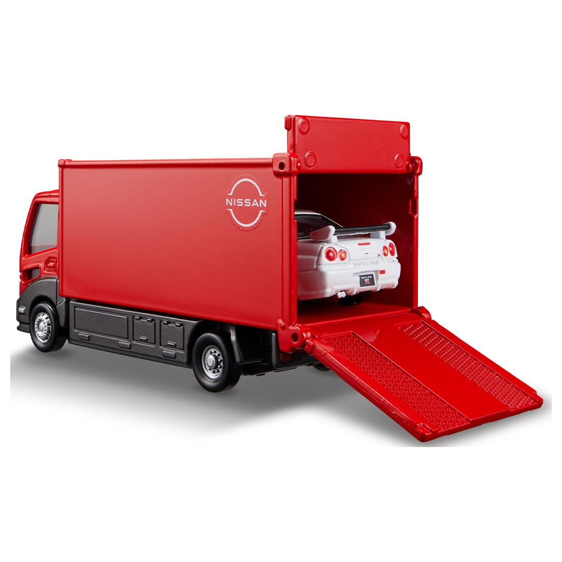 Takara Tomy Tomica Premium Nissan Skyline GT-R V・Spec Mini Car Toy 6+- Japan Figure Store - #1 Bring To You The Best Japanese Goods