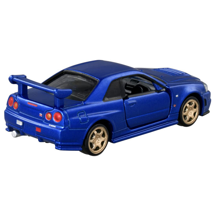 Takara Tomy Tomica Premium Car Toy - 1999 Skyline Gt-R Japan Age 6+- Japan Figure Store - #1 Bring To You The Best Japanese Goods