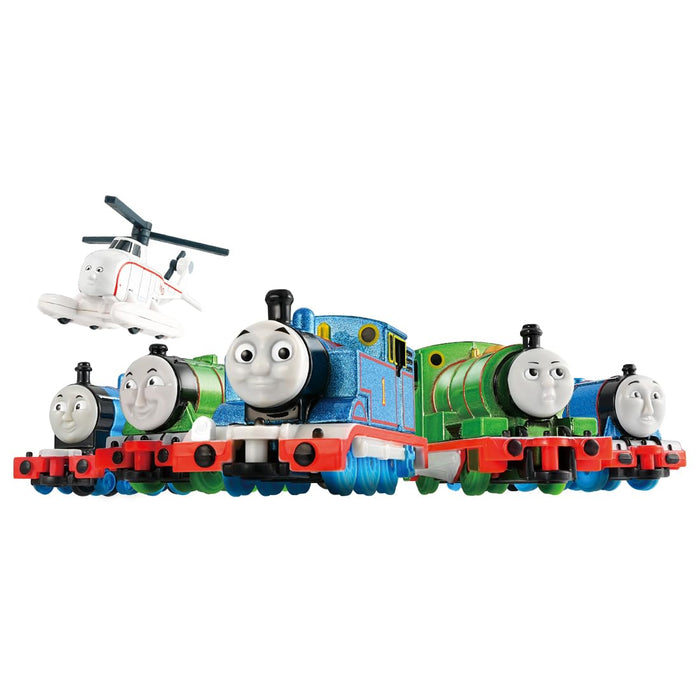 Takara Tomy Tomica Thomas Toy Collection 2 - Mini Car for Kids Age 3+- Japan Figure Store - #1 Bring To You The Best Japanese Goods
