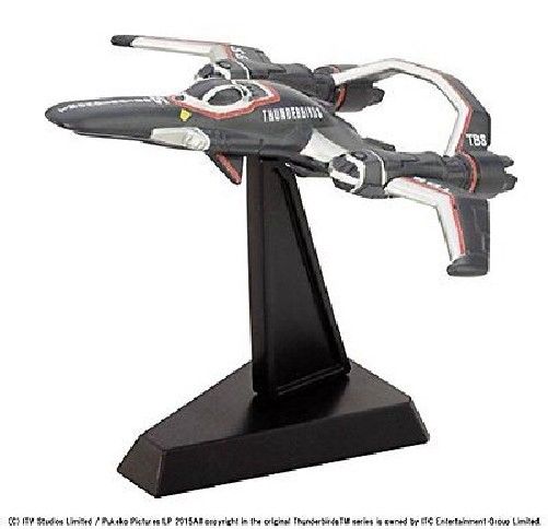 Takara Tomy Tomica Thunderbirds Are Go! 06 Thunderbird S F/s- Japan Figure Store - #1 Bring To You The Best Japanese Goods