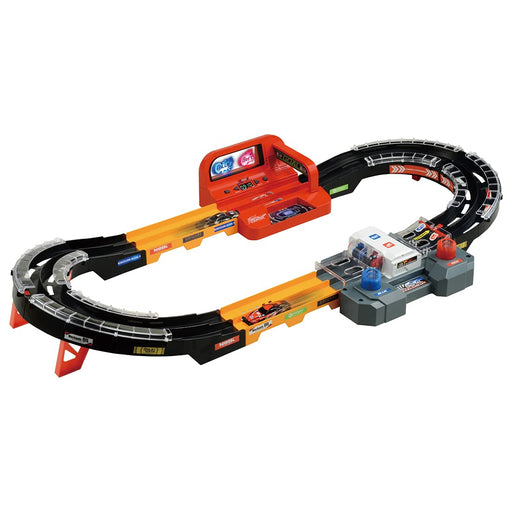 Takara Tomy Tomica World Tomica Speedway Live Sound Digital Accel Circuit Road Toys- Japan Figure Store - #1 Bring To You The Best Japanese Goods