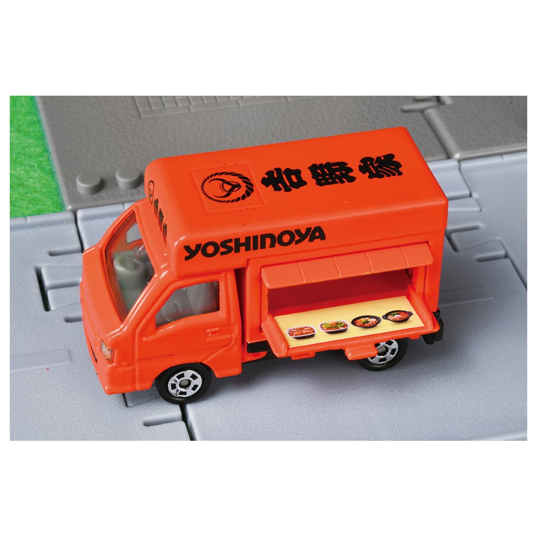 Takara Tomy Tomica Town Yoshinoya Mini Car Toy for Ages 3+- Japan Figure Store - #1 Bring To You The Best Japanese Goods