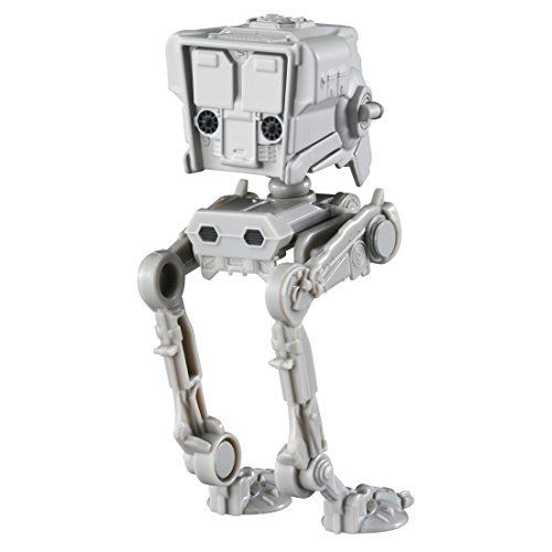 Takara Tomy Tomica Tsw-09 Star Wars First Order At-st Diecast Vehicle- Japan Figure Store - #1 Bring To You The Best Japanese Goods
