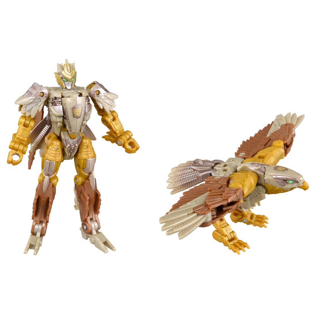Takara Tomy Deluxe Class Transformers Beast Awakening Air Razor BD-03- Japan Figure Store - #1 Bring To You The Best Japanese Goods