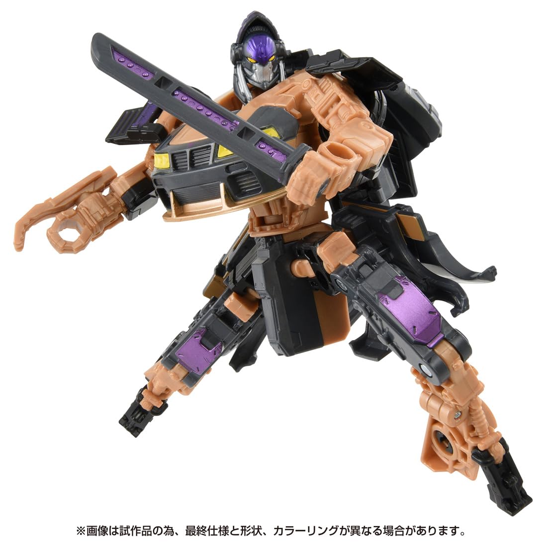 Takara Tomy Deluxe Class Nightbird - Transformers Beast Awakening BD-04- Japan Figure Store - #1 Bring To You The Best Japanese Goods