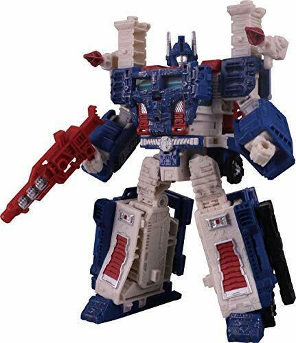 Takara Tomy Transformers Siege Sg-07 Ultra Magnus Figure - Japan Figure