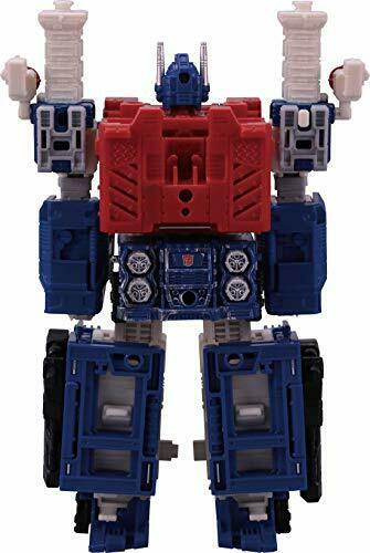 Takara Tomy Transformers Siege Sg-07 Ultra Magnus Figure- Japan Figure Store - #1 Bring To You The Best Japanese Goods