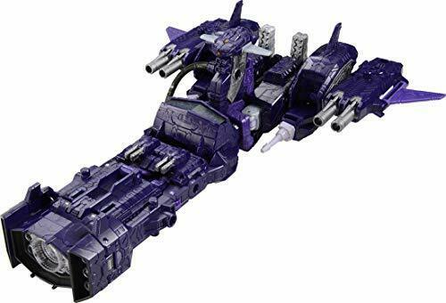 Takara Tomy Transformers Siege Sg-14 Shockwave Figure- Japan Figure Store - #1 Bring To You The Best Japanese Goods