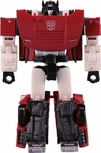 Takara Tomy Transformers Siege Sg-04 Sideswipe Figure- Japan Figure Store - #1 Bring To You The Best Japanese Goods