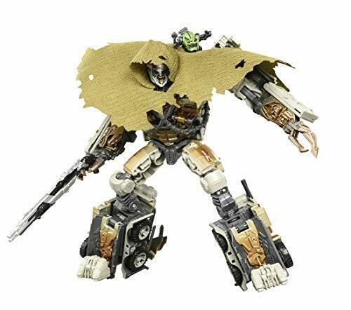 Takara Tomy Transformers Studio Series Ss-27 Megatron Figure- Japan Figure Store - #1 Bring To You The Best Japanese Goods